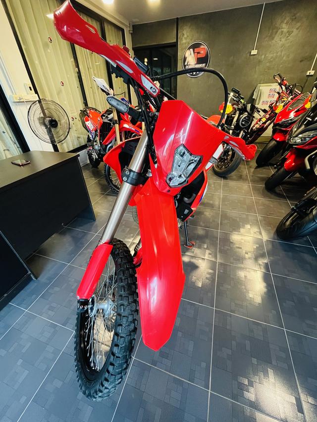 ขายรถมือเดียวCrf300l/2022 รูปย่อยที่ 3