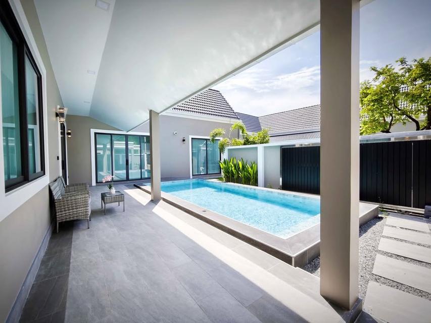 Selling pool villa Pattaya soi Siam 9.9 M 6