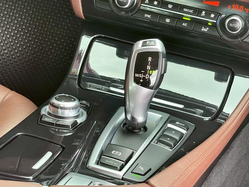 BMW 520d ปี16 9