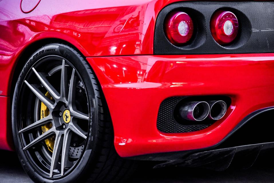 รหัสรถ CBL8888 Ferrari F360 Modena Coupe 3.6 AT 2002 19