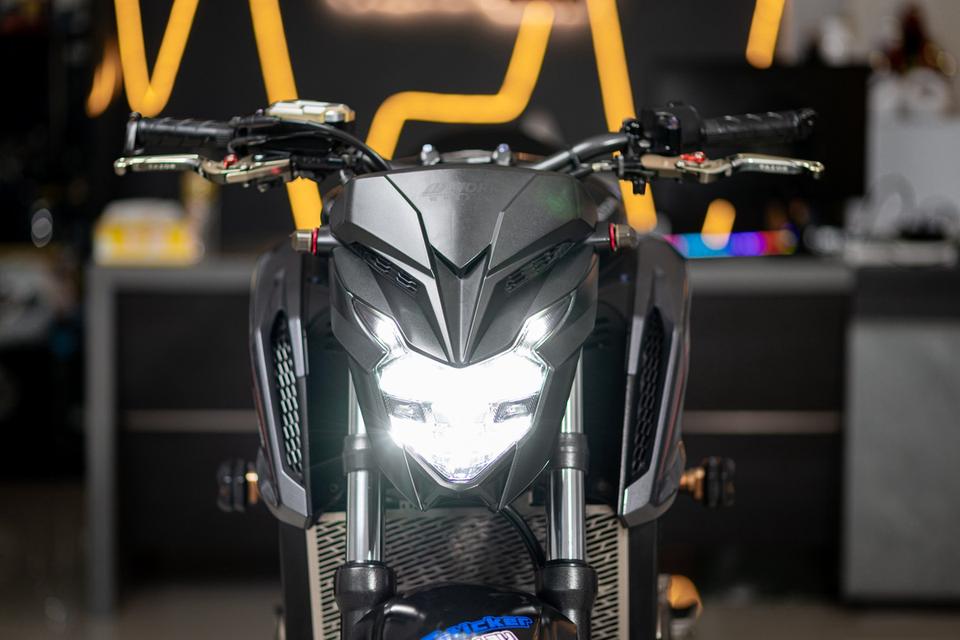 Honda CB650F LED ปี 2018 แท้ รูปที่ 14