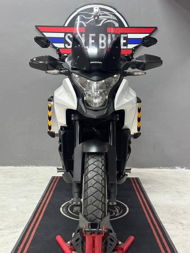 ออกรถ 0 บาท VFR1200X แต่งเต็มพร้อมลุย 6