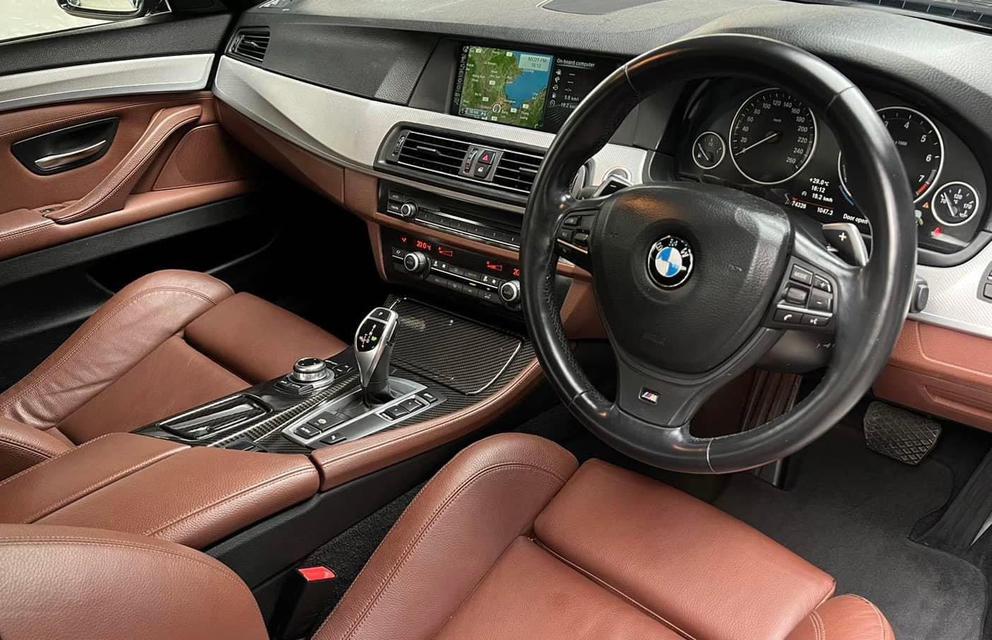BMW 528I M Sport ปี2013 วิ่ง70000KM 2