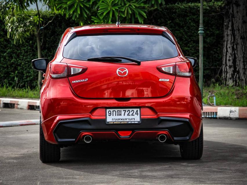 MAZDA2, 1.3 Sports STD ปี. 2019 .โฉม ปี14-ปัจจุบัน 5Dr