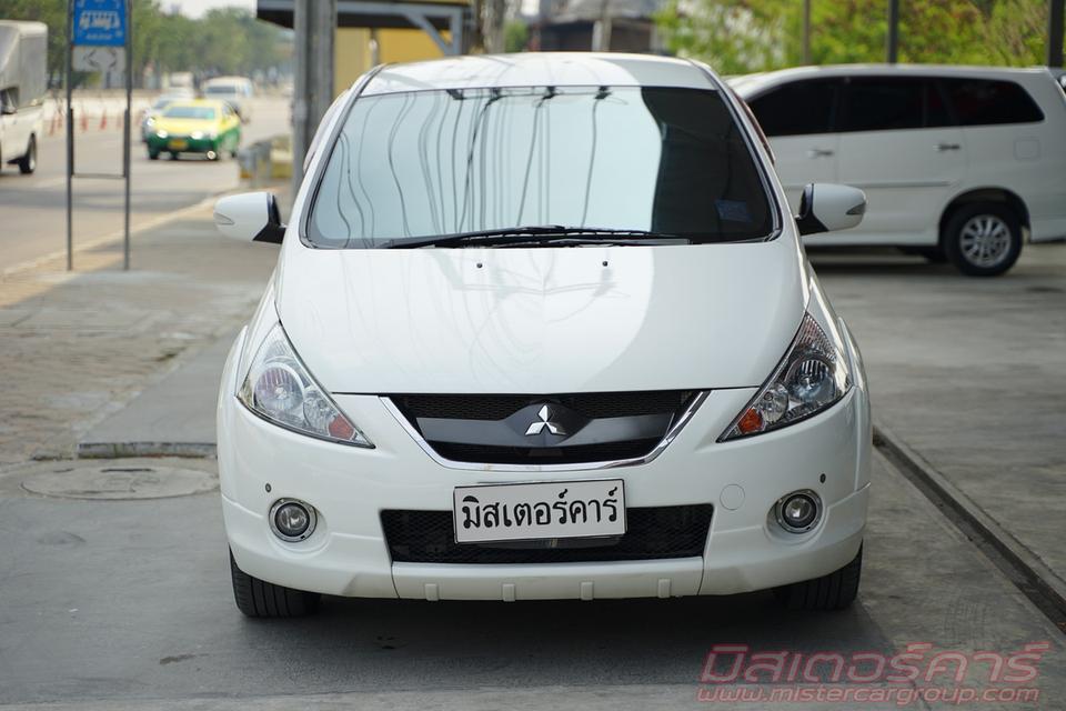 2009 MITSUBISHI SPACE WAGON 2.4 GT ( 5987 )