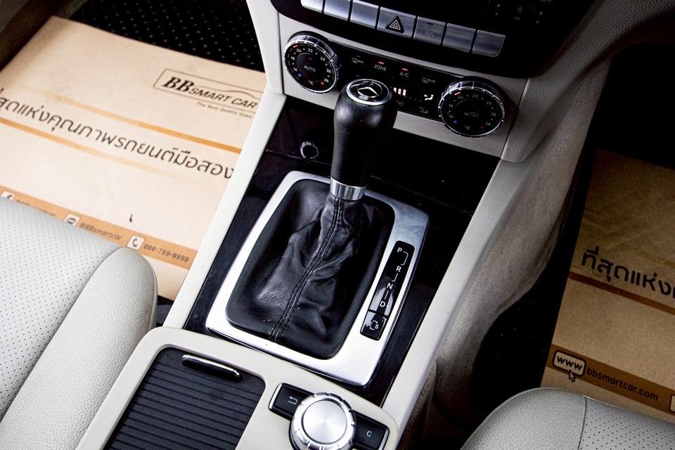 รหัสรถ 5B705 BENZ C200 CGI  W204 1.8 2014 15
