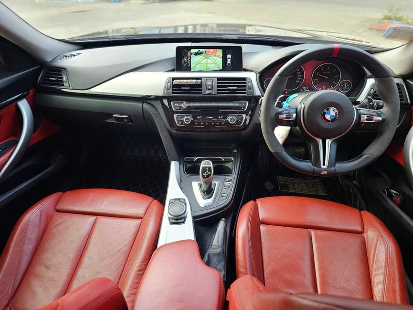 ขาย BMW 320D GT Sport ปี17 8