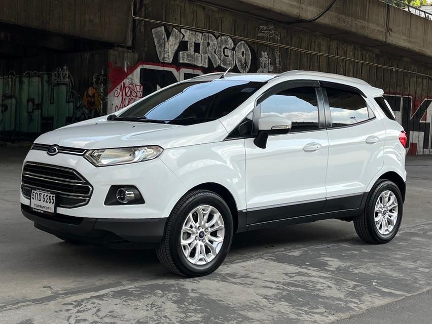 Ford Ecosport 1.5 Titanium ปี 2014 รหัส WMT9265