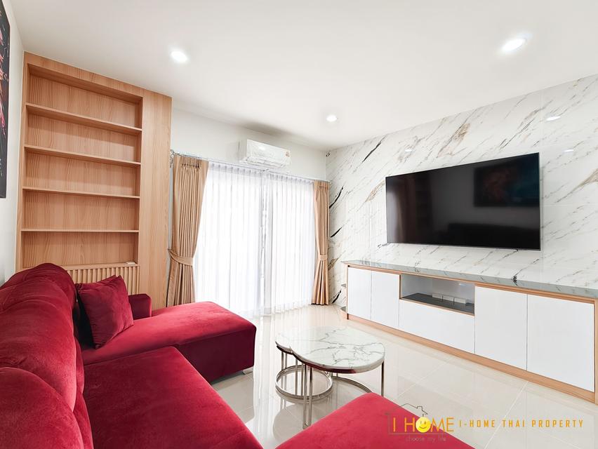 🏡 บ้านเดี่ยว 2 ชั้น [3 นอน 3 น้ำ + ห้องแม่บ้าน] ใกล้นานาชาติ Unity Concord และตลาดเจริญเจริญ Spacious 2-Storey House for Rent [3 Beds 3 Baths 11