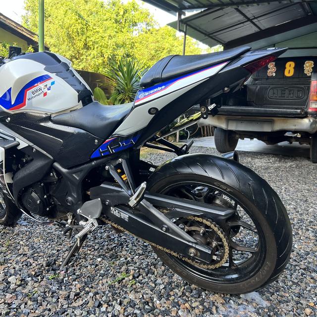 มอเตอร์ไซค์ Yamaha r3 ปี17 8