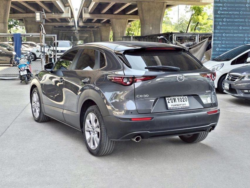รหัสรถ WMT1020 Mazda CX-30 2.0S ปี 2022 รูปที่ 8