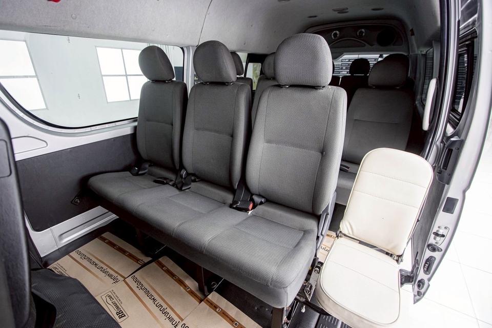 รหัสรถ 1D887 COMMUTER 3.0 D4D at 8