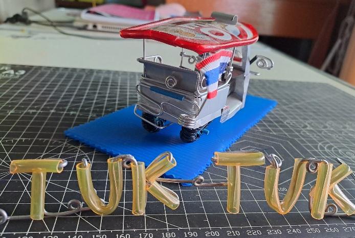 วรรณรัตน์ Model ลวดดัด รูปที่ 8