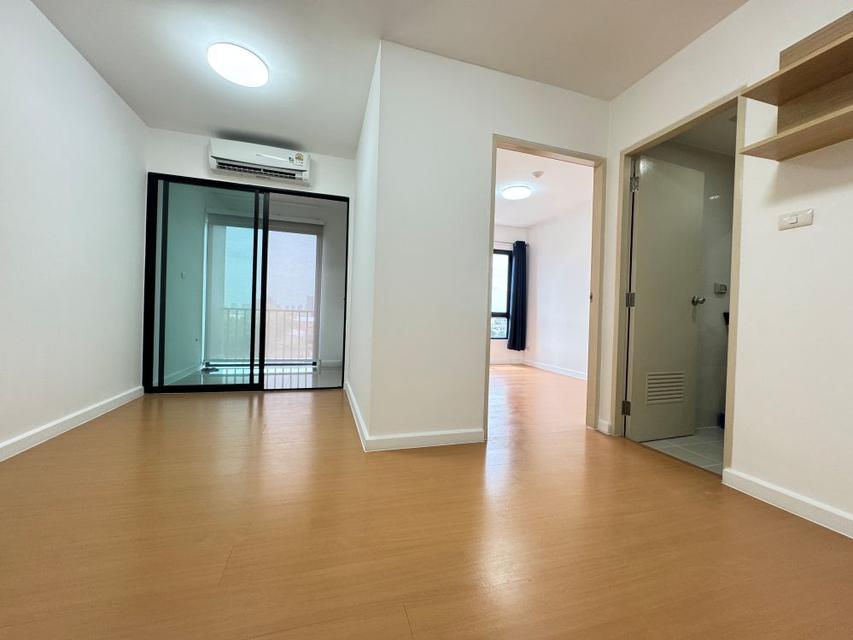 ขายคอนโด ไอคอนโด สุขุมวิท 105 (ลาซาล 57) ห้องวิวเมือง ชั้น 6 ทำเลดี ใกล้ BTS แบริ่ง เพียง 1.39 ล้านบาท 2