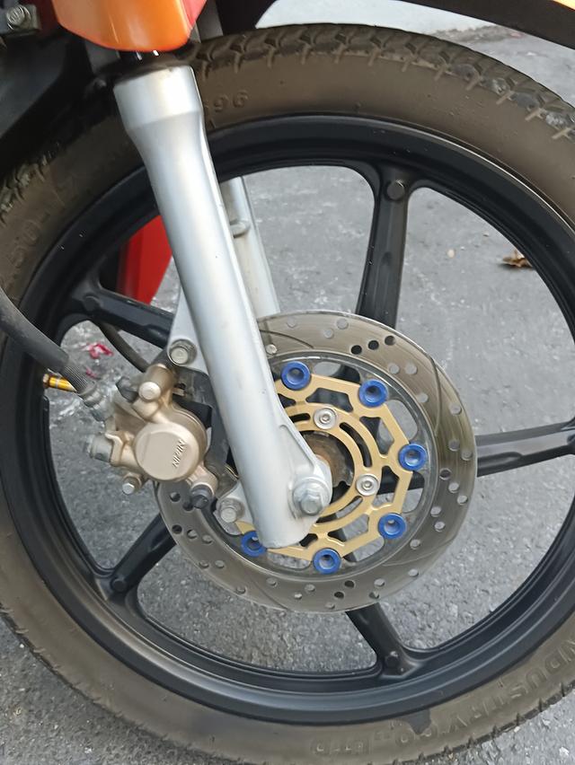 Honda Wave 110i มือสอง ปี 1018 รูปที่ 5