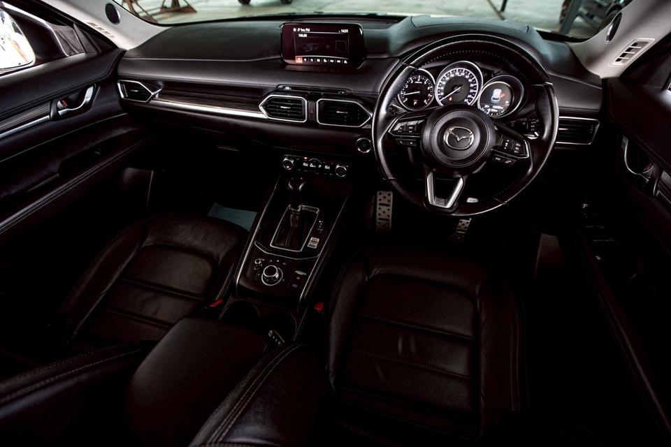 Mazda Cx-5 2.0 SP ปี 2019 สีแดง มือเดียวป้ายแดง  13