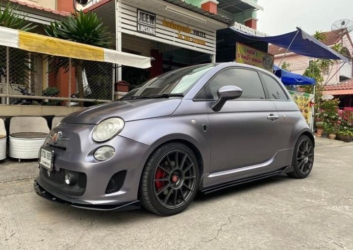 ขายด่วน Fiat 500 3