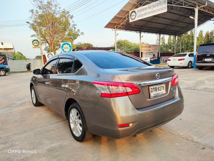 Nissan Sylphy รีบขาย 4