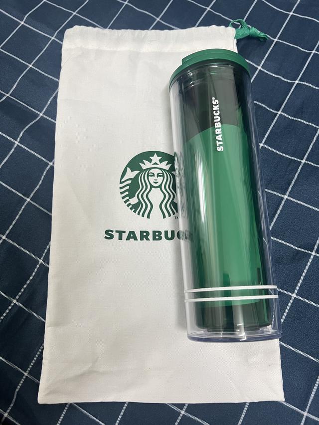 แก้ว Starbucks ST-16OZ EVOLVING CONNECTED IN GREEN TMBL