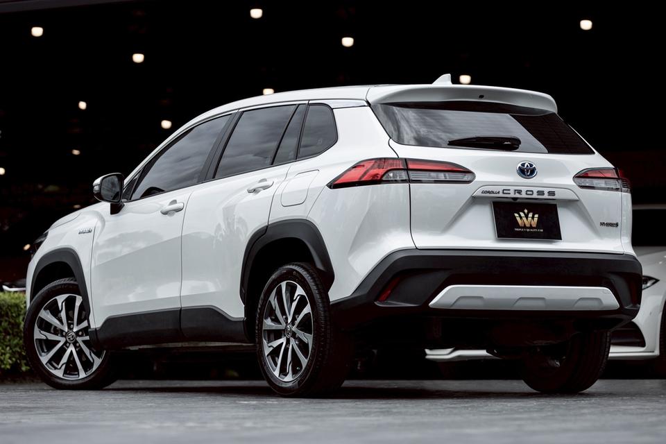 รหัสรถ TPV53 🎊 Toyota Corolla Cross Hybrid Premium 🎊 2023
