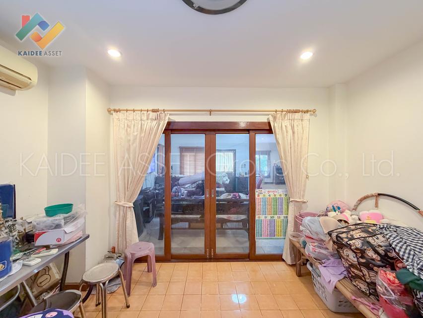 บ้านอบอุ่น พุทธมณฑลสาย 1 บ้านเดี่ยว บางระมาด ตลิ่งชัน 13