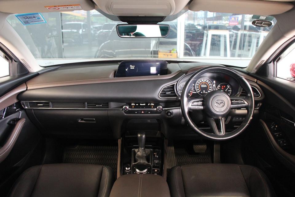 รหัสรถ TKG7519 MAZDA CX-30 2.0 SP ปี 2022 6