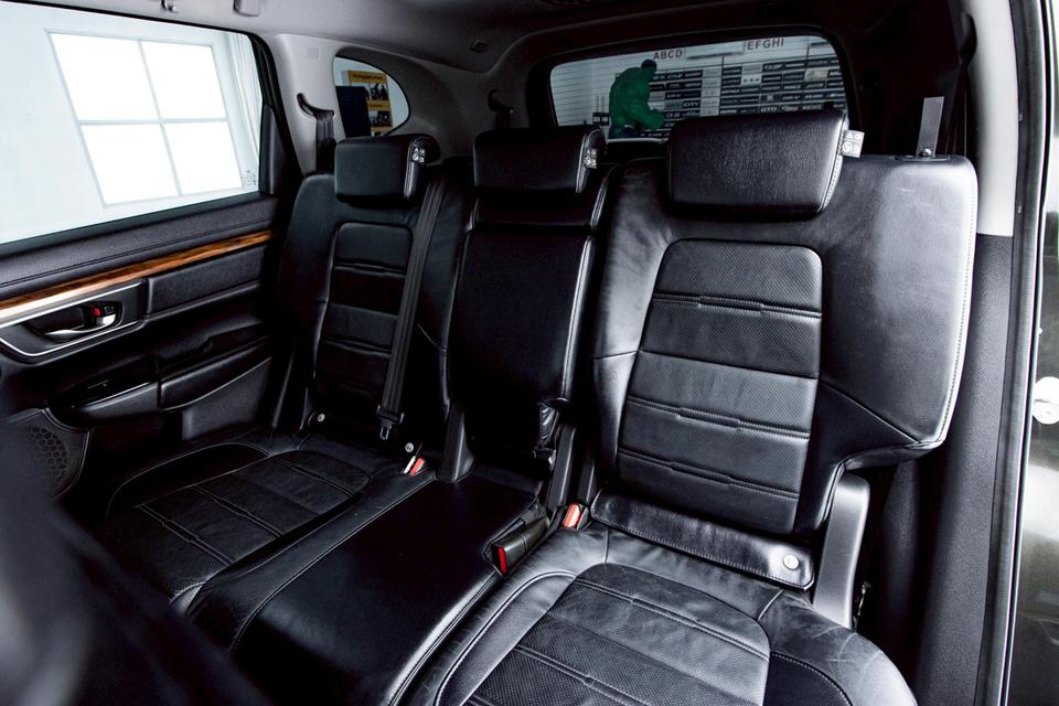 รหัสรถ 1D229 CR-V 1.6 EL 4WD 2018 7