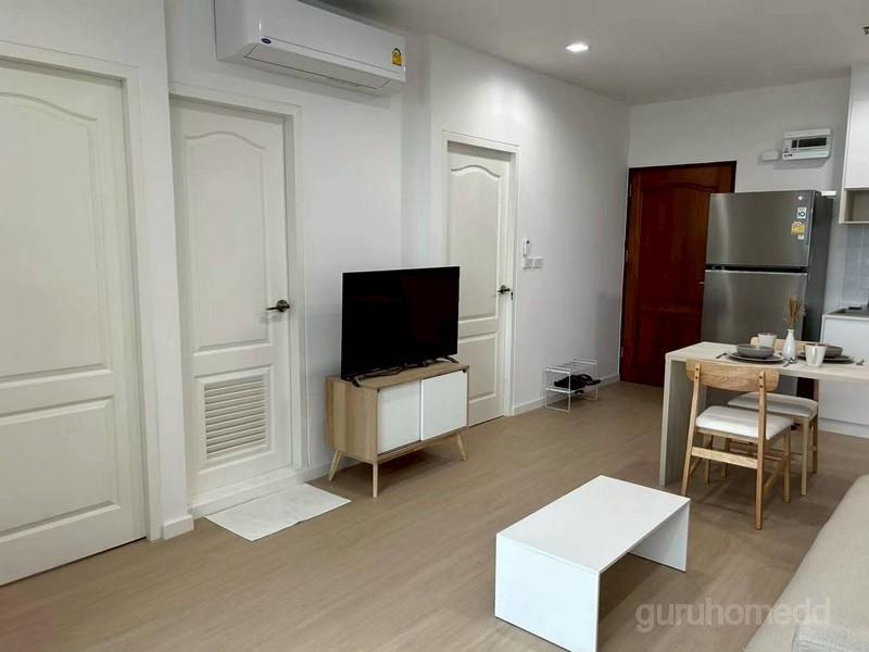 ให้เช่าคอนโด สาทร เฮ้าส์ ติด BTSสุรศักดิ์ ขนาด 54 ตรม 2นอน 1น้ำ ห้องสวย renovate ใหม่ เฟอร์ครบ พร้อมอยู่ - ghd000694R 3
