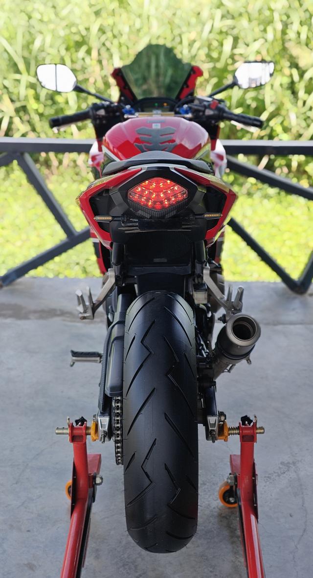 HONDA CBR500R Y2018 17