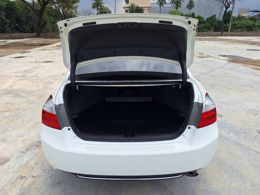 HONDA ACCORD 2.4 TECH SUNROOF 2014 9