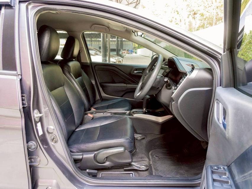 Honda City 1.5V+ ปี 2018 ♨️ #ประกันเครื่องเกียร์3ปี/ 30,000 km.♨️ 7