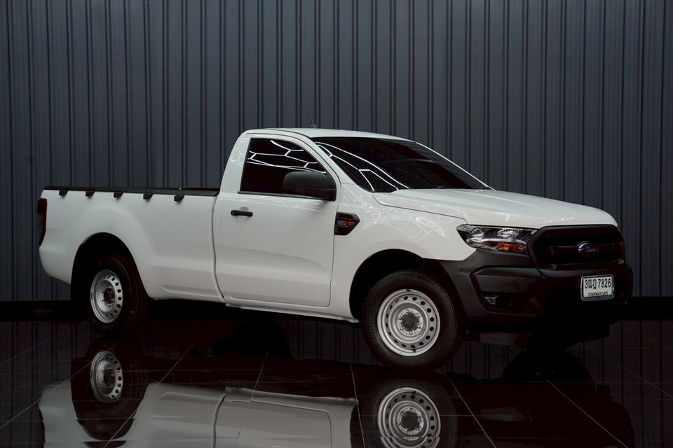 FORD RANGER Standard Cab 2.2 XL MT ปี 2021 สี ขาว