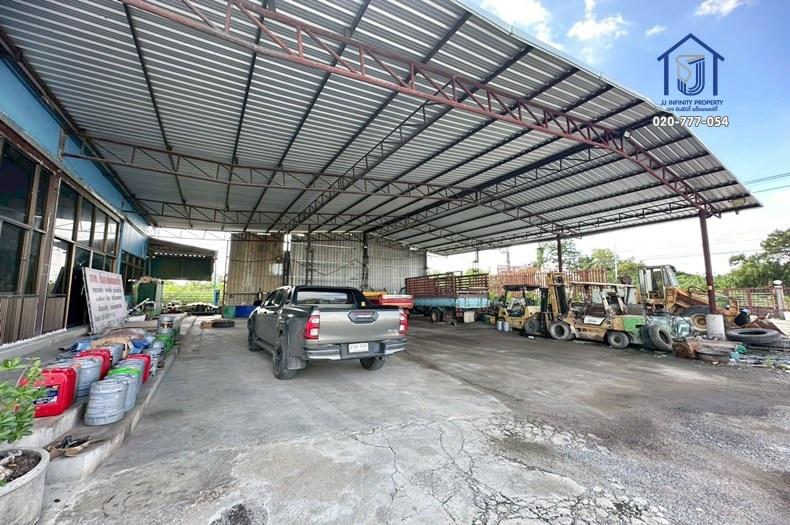 โรงงาน โกดัง 7