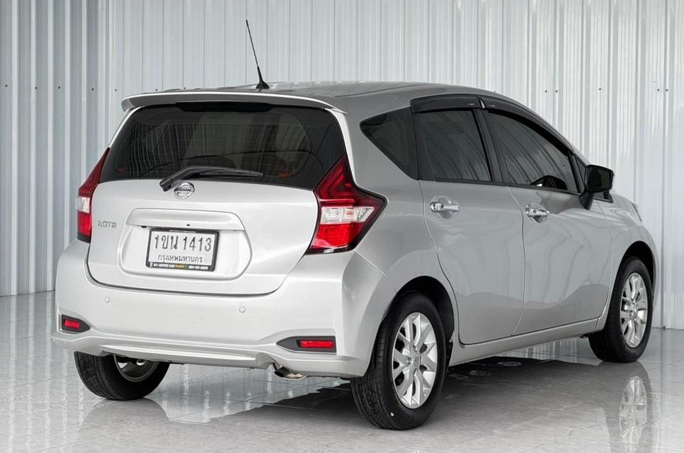Nissan Note 1.2V เบนซิน เกียร์ออโต้  ปี2020 6