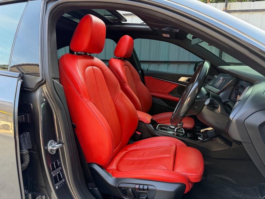 รหัสรถ AVA9698 🆕 BMW 220i Gran Coupe Msport (F44) รุ่น TOP ปี 2021 รูปที่ 13