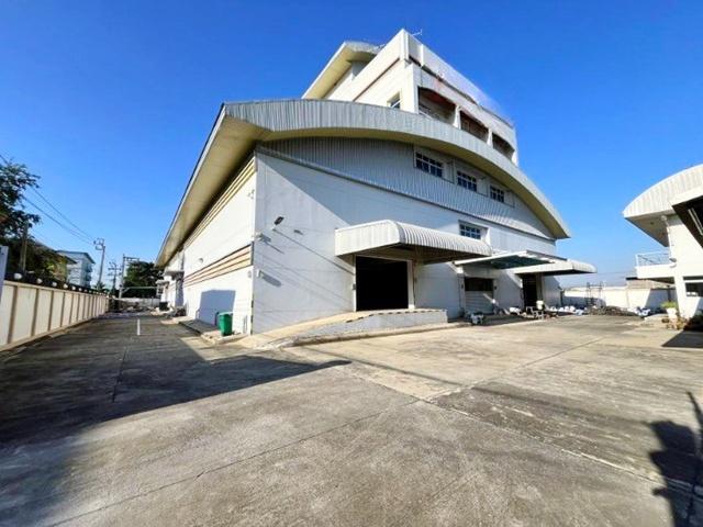 บางบัวทอง 7-Eleven 1.7 กม.ให้เช่าโกดัง 2 ชั้น ย่านบางบัวทอง 2,000 ตร.ม. 5ไร่ ศูนย์กระจายสินค้าโลตัส 4