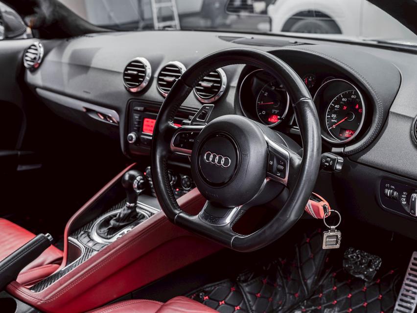 รหัสรถ 67GG3740 Audi TT ปี 2008 (รุ่นที่สอง หรือ Audi TT mk2) 6