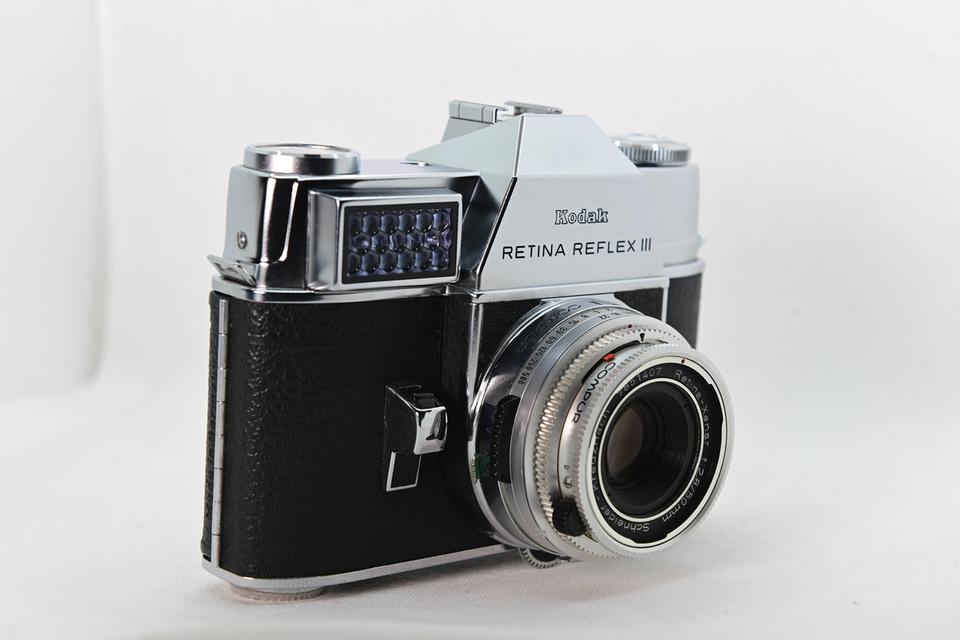 กล้องฟิล์ม kodak retina reflex iii Kodak Retina Reflex III กล้อง SLR