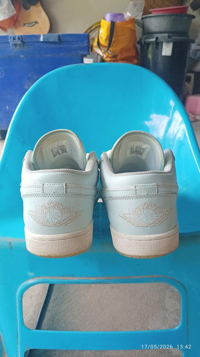 Jordan 1 Low SE Glacier Blue Summit White รูปที่ 2