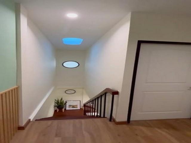 ให้เช่า ทาวน์เฮ้าส์ 2 ชั้น หมู่บ้าน คลองจั่นวิลล่า 2 ซอยนวมินทร์149 บ้านตกแต่งสวยพร้อมเข้าอยู่ 9