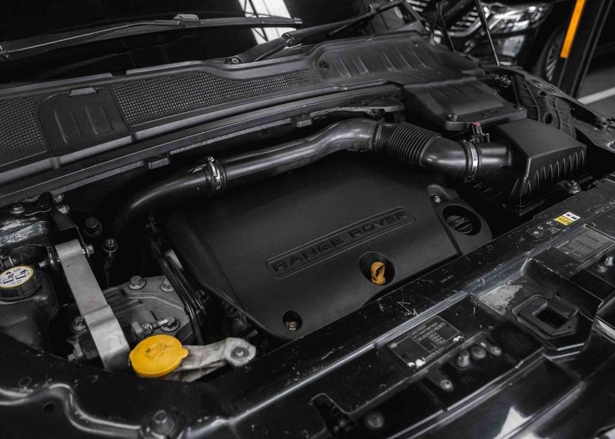 รหัสรถ 67GG6142 Range Rover Evoque 2.2 SD4 DynamicFullOptions ท๊อปที่สุด 2012 16
