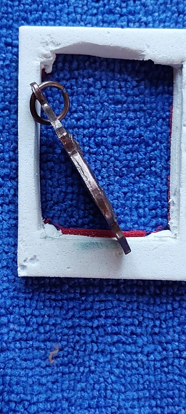 สมเด็จเจ้าพะโค๊ะหลวงปู่ทวดเหยียบน้ำทะเลจืด รูปที่ 4