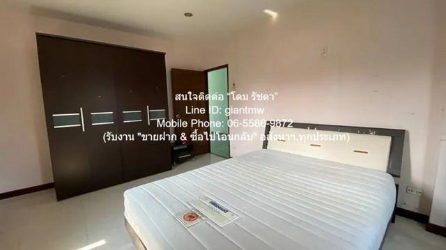 ให้เช่าบ้านเดี่ยว 2 ชั้น ในโครงการ ซ.พัฒนาการ ใกล้ MRT หัวหมาก 54 ตร.ว. 185 ตร.ม. 4 น 3 น้ำ 6 จอดรถ ราคา 10,500,000 บาท 6