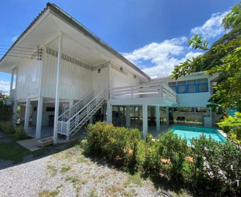 ให้เช่า บ้านเดี่ยวหัวหิน เขาตะเกียบ ใกล้ชายหาด 700 ตรม 175 ตรว 6