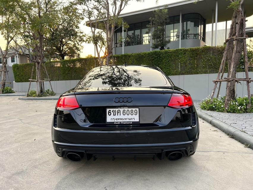 เจ้าของขายเอง 2021 AUDI TT 45TFSI Quattro S-Line ( Minorchange ) รูปที่ 7