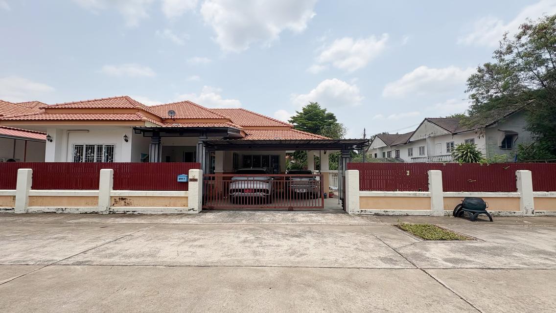 บ้านเจริญทรัพย์11ดอนกลางอุบล 1