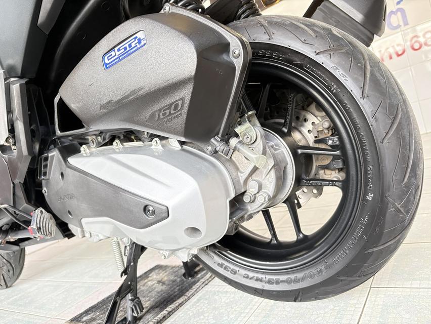 Honda ADV160 วิ่ง 9000 โล ปี66 รูปที่ 7