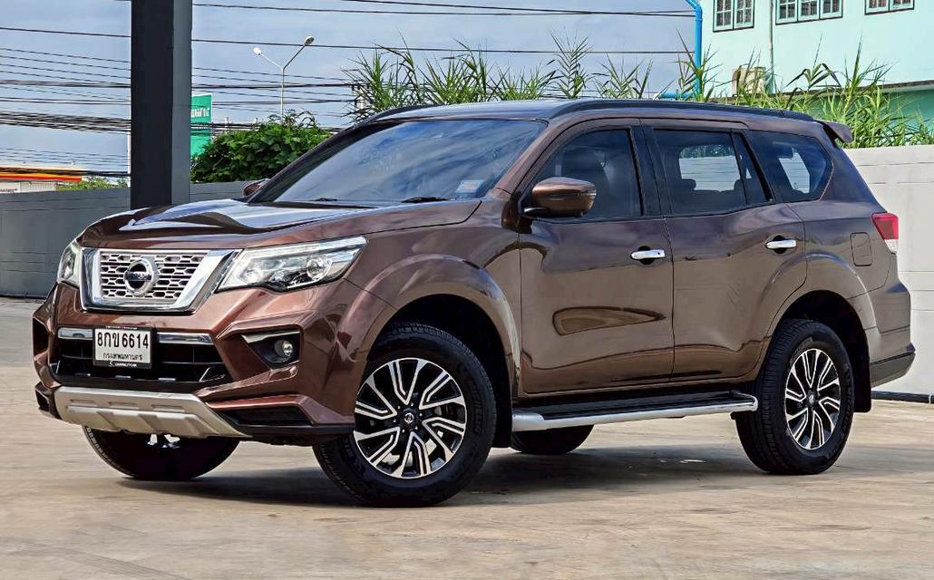 ขาย NISSAN TERRA 2.3 V ปี 2018