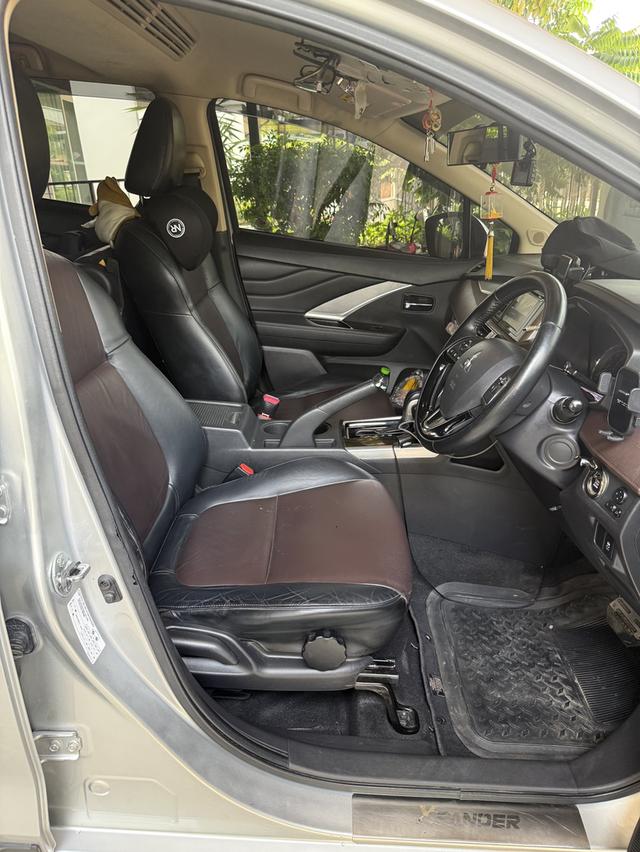 เจ้าของขายเอง Xpander Cross 2021 โฉม 2020 รถใช้งานปกติไม่เคยติดแก๊ส วิ่งงานเซลล์ ตขว. รถเก็บสีที่ศูนย์ให้เแล้วไร้ริ้วรอย ไม่มีชนหนัก 489,000 บาท รูปที่ 14