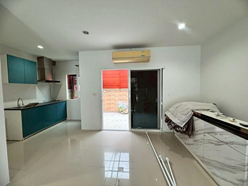 ให้เช่าทาวน์โฮม หมู่บ้านดิเอ็กซ์คลูซีฟ พัฒนาการ44 (The Exclusive-Pattanakarn44) ใกล้ APL หัวหมาก (N.1915) 7